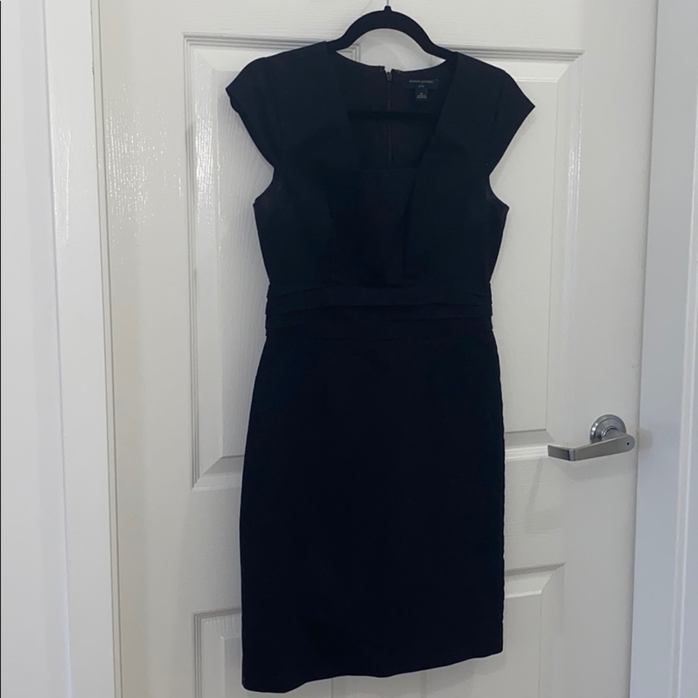 4 Petite Banana Republic classic dress